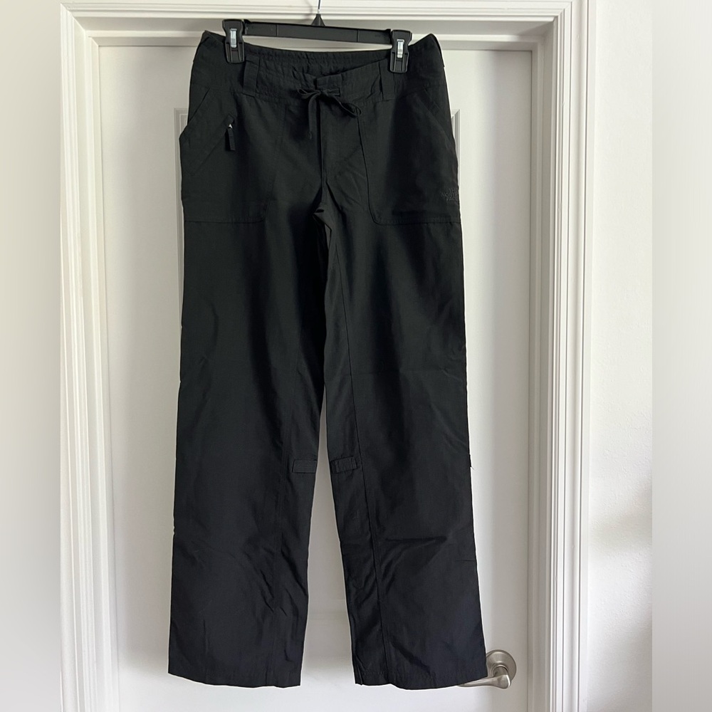 The North Face Black Athletic Pants